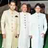 Article image for: <i class="tbold">Salauddin</i> & Sameera's walima ceremony