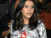 Ekta Kapoor raided by Income Tax department
