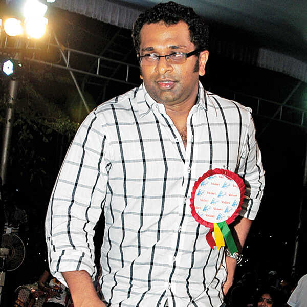 Sreejith Ravi
