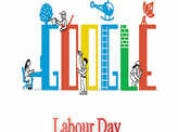 Google celebrates Labour Day with doodle