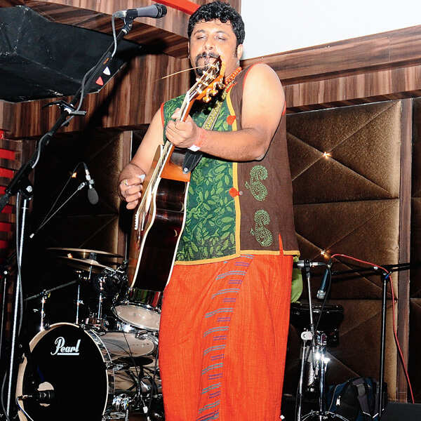 Raghu Dixit