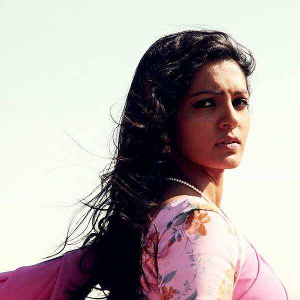 Parvathi Menon