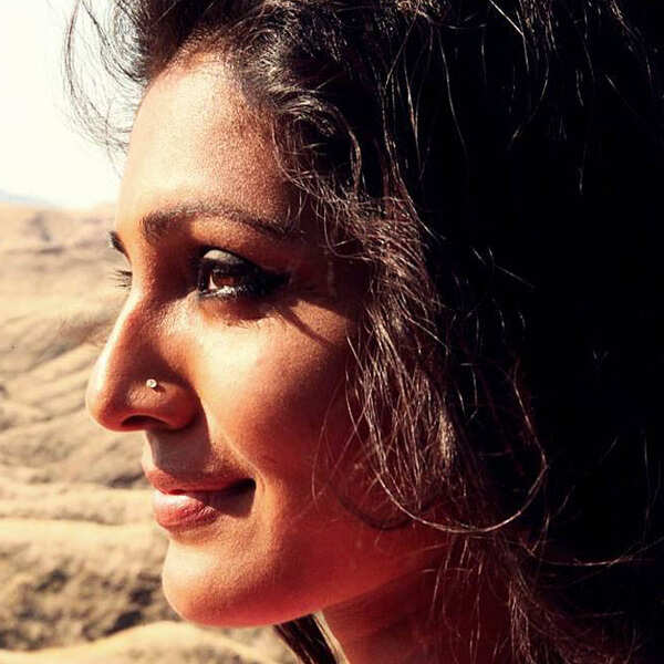 Parvathi Menon