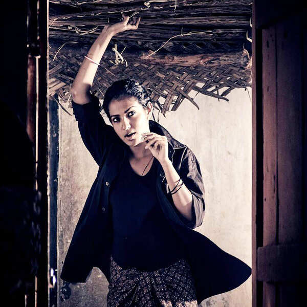 Parvathi Menon