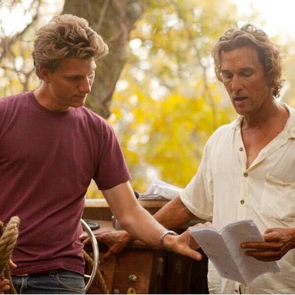 Jeff Nichols Photos