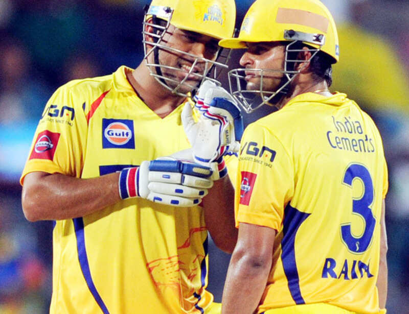 IPL 6: Match 42: CSK vs PWI
