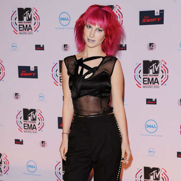 Hayley Williams Photos