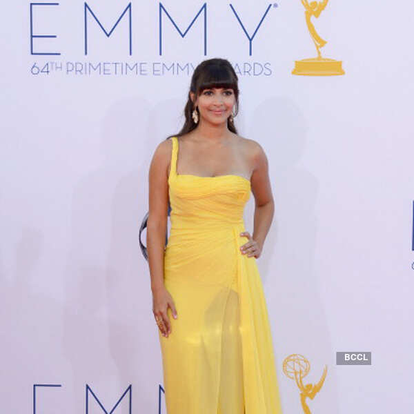 Hannah Simone Photos