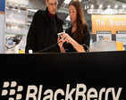 BlackBerry services suffer outage in India