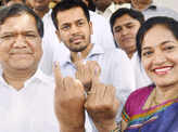 Karnataka votes amid tight security