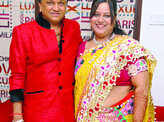 Sunil, Vidhi Agrawal's housewarming party