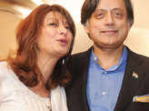 Splitsville for Shashi Tharoor, Sunanda?