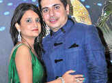 Rashi and Abhishek Mehrotra's 10 anniv. party