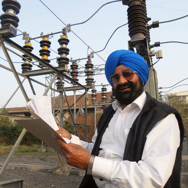 Jaspal Bhatti