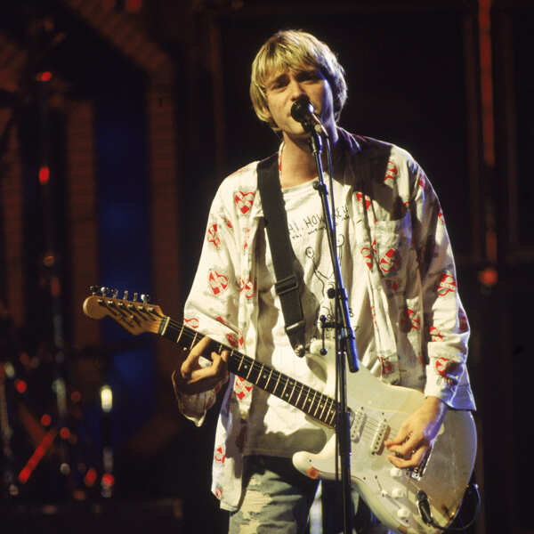 Kurt Cobain Wallpapers