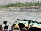 32 die as bus falls in Kullu