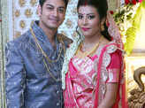 Supratim-Anindita's wedding reception