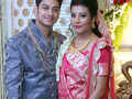 Supratim-Anindita's wedding reception