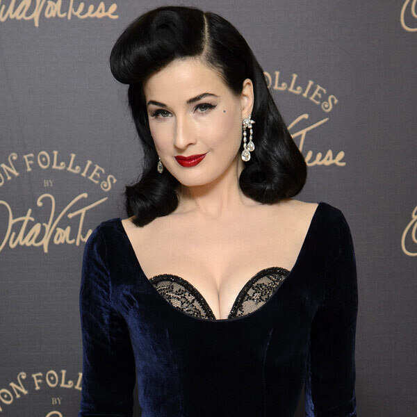 Dita Von Teese Pictures