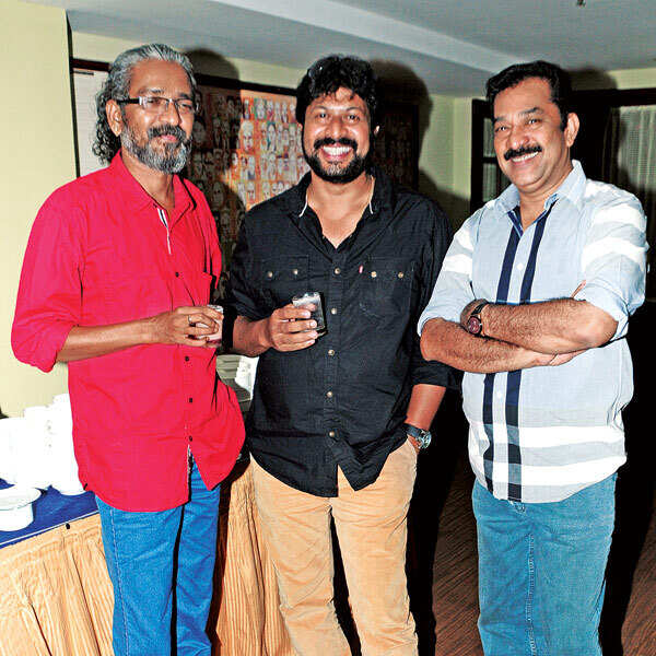 Priyanandanan Images