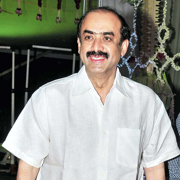 T S Suresh Babu
