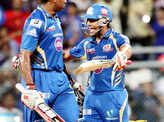 IPL 6: Match 62: MI vs SH