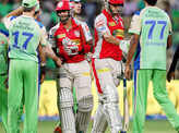 IPL 6: Match 63: RCB vs KXIP