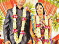 Anshul & Neetu's wedding reception