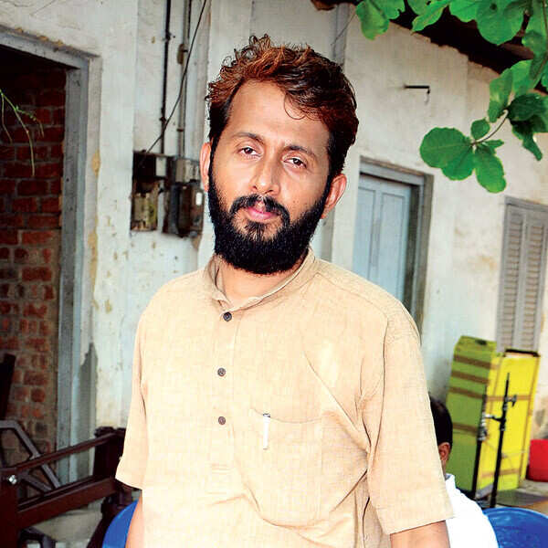 K. R. Manoj Photos