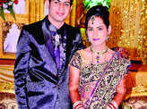 Rohit, Prakash wedding bash