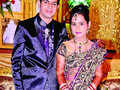Rohit, Prakash wedding bash