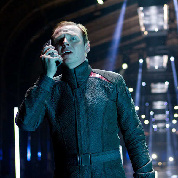 Simon Pegg Pictures