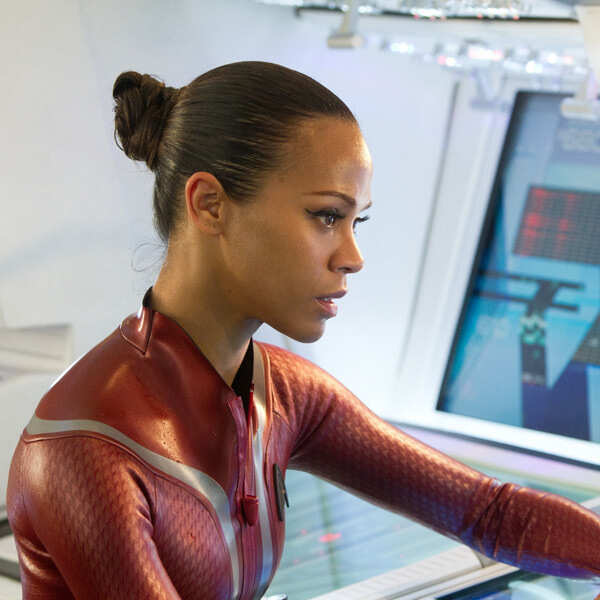 Zoe Saldana