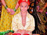 Thread ceremony in Nagpur