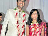 Dheeraj & Sudha's wedding ceremony 