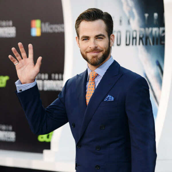 Chris Pine