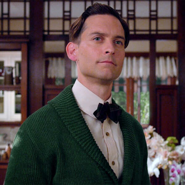Tobey Maguire
