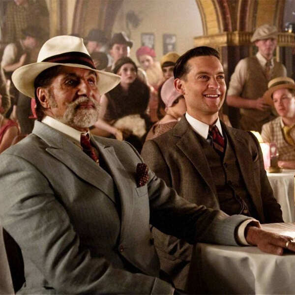 Tobey Maguire