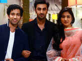 Pyaar Ka Dard: On the sets