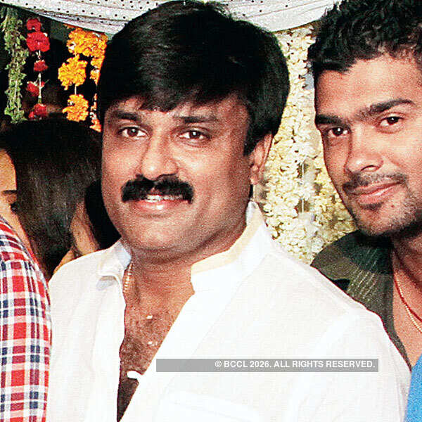 Vinu Mohan