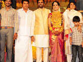 Abhilash & Varsha's wedding ceremony