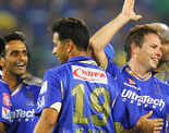 IPL 6: Eliminator: RR vs SH