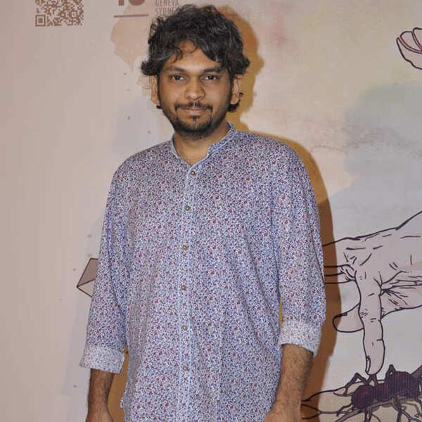 Anand Gandhi Images