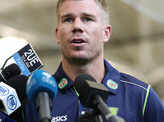 David Warner sorry over rant, but defends himself