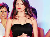 Parvathy Omanakuttan graces a Kochi party