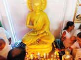 Buddha Purnima celebrations