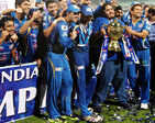 Mumbai Indians win maiden IPL title