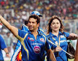 Sachin Tendulkar retires from IPL