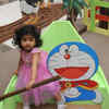 Article image for: Kids have fun with <i class="tbold">doraemon</i>