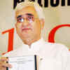 Article image for: Khurshid seeks greater <i class="tbold">bilateral cooperation</i> with Saudi Arabia